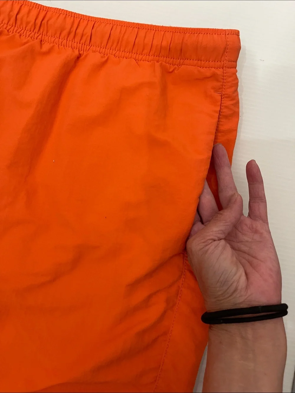 Tommy Bahama Orange Swim Trunks Relax Shorts Men’s Size XXL